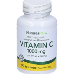 VITAMINA C 1000 90 TAVOLETTE