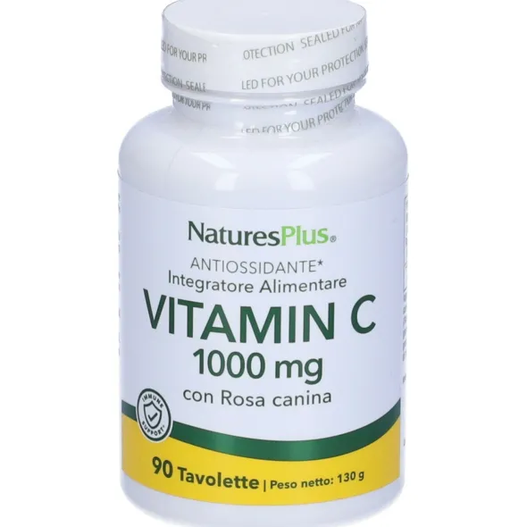 VITAMINA C 1000 90 TAVOLETTE