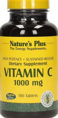 VITAMINA C 1000 180 TAVOLETTE
