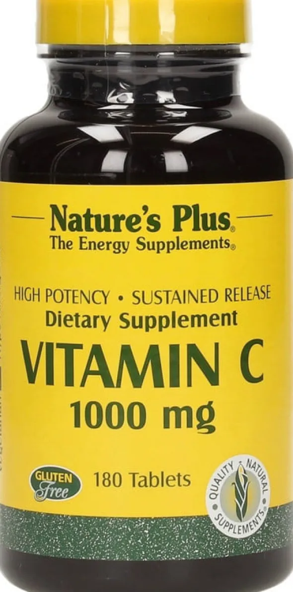 VITAMINA C 1000 180 TAVOLETTE