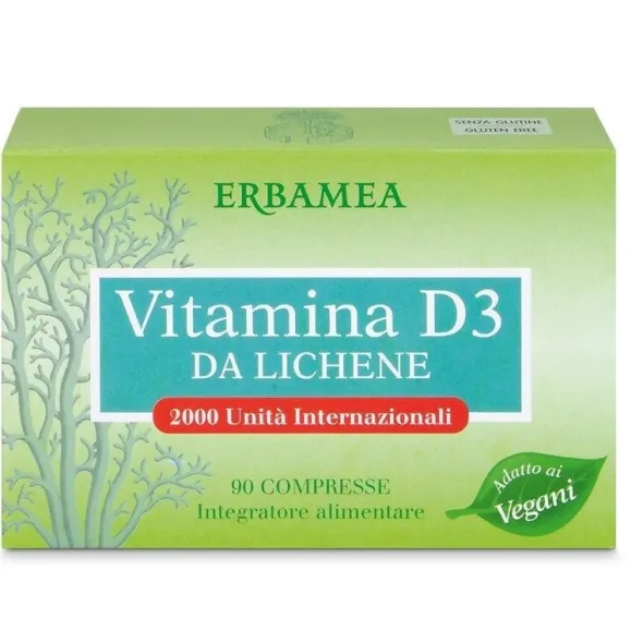 VITAMINA D3 90 COMPRESSE