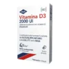 VITAMINA D3 IBSA 2000 UI 30 FILM ORODISPERSIBILI