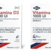 VITAMINA D3 IBSA 1000UI 30 FILM ORODISPERSIBILI Pack da 2