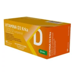 VITAMINA D3 KRKA 1000 UI 90 COMPRESSE