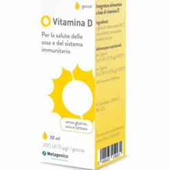 VITAMINA D LIQUIDO 30 ML