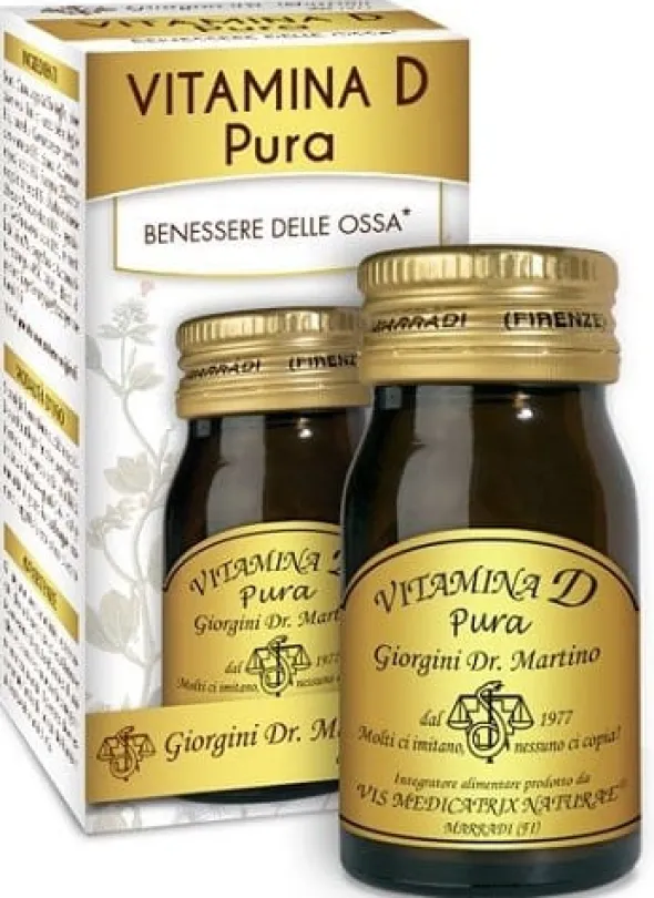 VITAMINA D PURA 60 PASTIGLIE