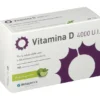 VITAMINA D 4000UI 168 COMPRESSE MASTICABILI