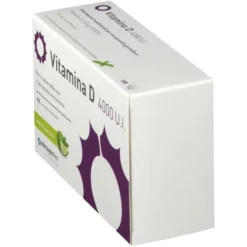 VITAMINA D 4000UI 168 COMPRESSE MASTICABILI