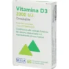 VITAMINA D3 2000UI OROSOLUBILE 60 COMPRESSE