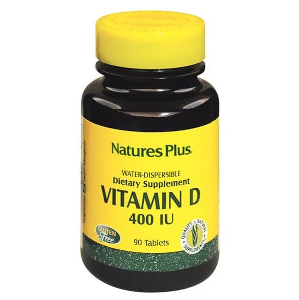 VITAMINA D3 400 UNITA' INTERNAZIONALE IDROSOLUBILE