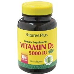 VITAMINA D3 5000 UNITA' INTERNAZIONALE 60 CAPSULE