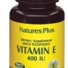VITAMINA E 400 NATURE PLUS