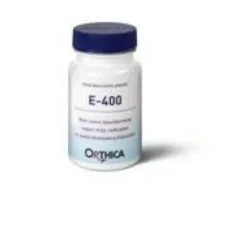 VITAMINA E 400 ORTHICA