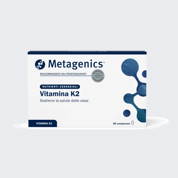VITAMINA K2 56 COMPRESSE DEGLUTIBILI