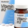 VITAMIN B12 1000 UG 50 CAPSULE 48,5 G