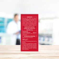VITAMIN C NATURCOMPLEX 20 BUSTINE