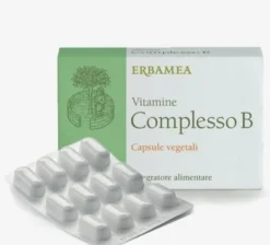 VITAMINE COMPLESSO B 24 CAPSULE VEGETALI
