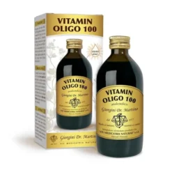 VITAMIN OLIGO 100 LIQUIDO ANALCOLICO 200 ML