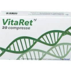 VITARET 20 COMPRESSE