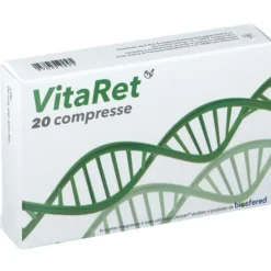 VITARET 20 COMPRESSE