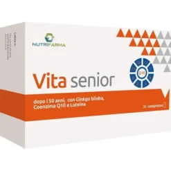 VITA SENIOR 30 COMPRESSE