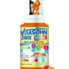 VITASOHN JUNIOR FRUTTINE 60 CARAMELLE