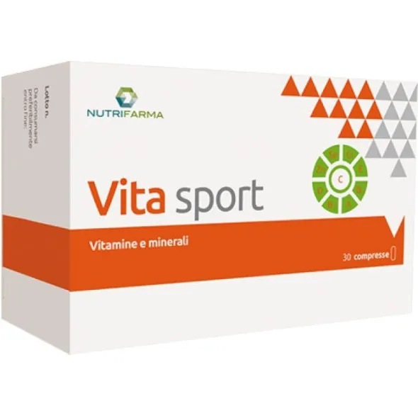 VITA SPORT 30 COMPRESSE