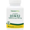 VIT D3/VIT K2 1000 UI 90 CAPSULE