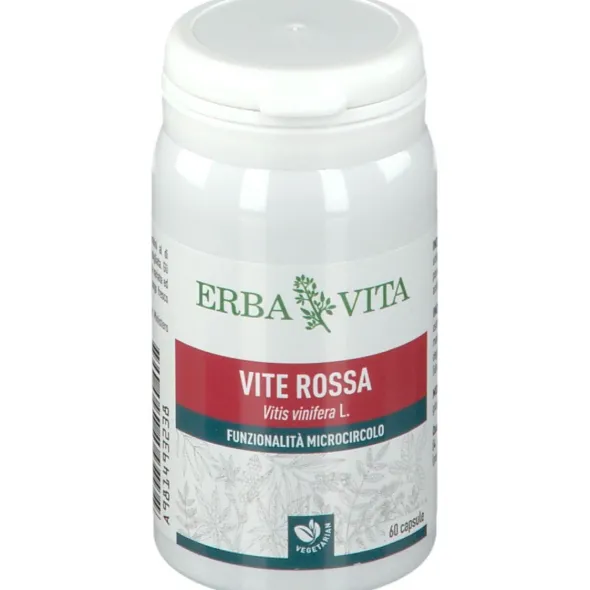 VITE ROSSA 60 CAPSULE