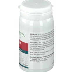 VITE ROSSA 60 CAPSULE