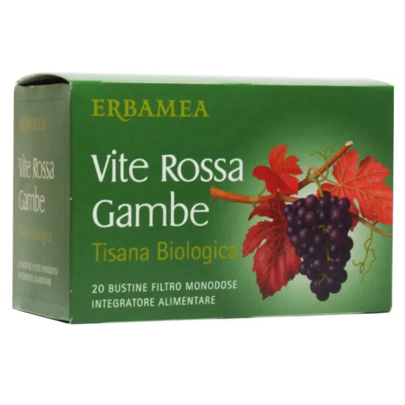 VITE ROSSA GAMBE 30 COMPRESSE