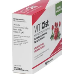 VITICIST MIRTILLO SENZA FRUTTOSIO 14 BUSTINE