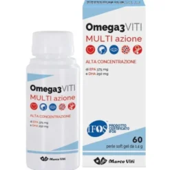 VITI OMEGA3 MULTIAZIONE 60 PERLE