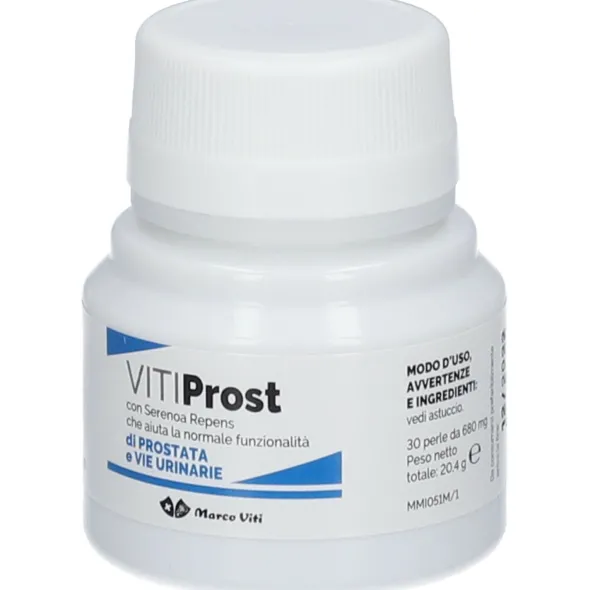 VITIPROST 30 SOFT GEL DA 667 MG