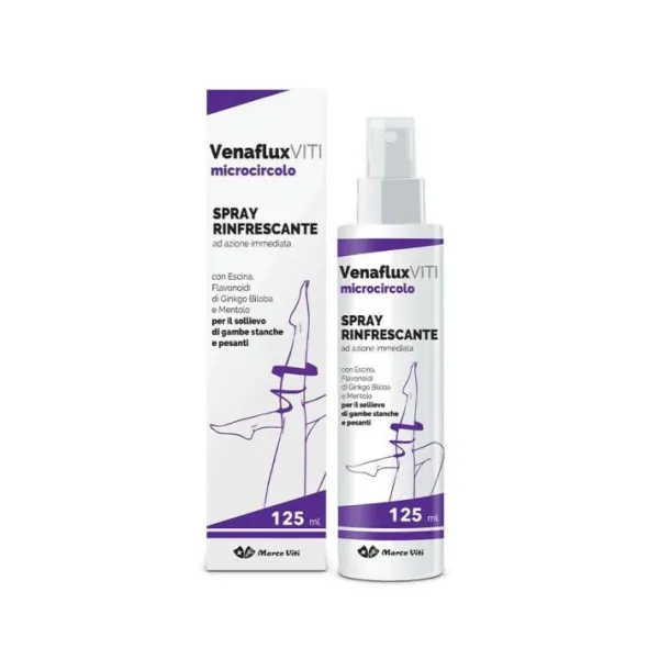 VITI VENAFLUX SPRAY 125 ML