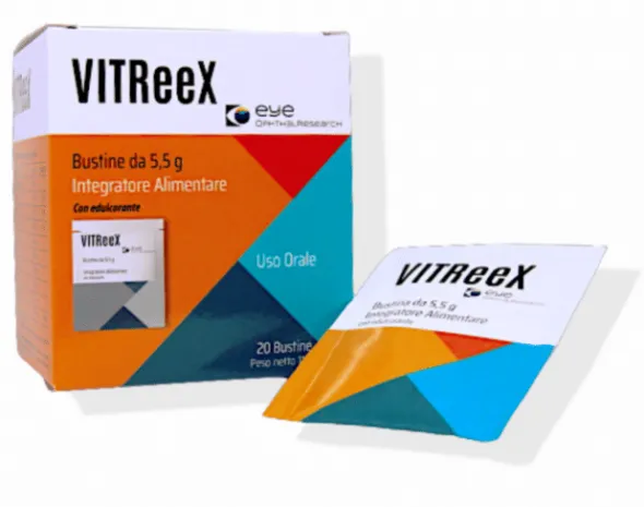 VITREEX 20 BUSTINE