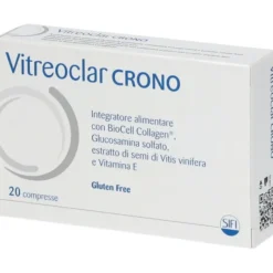 VITREOCLAR CRONO 20 COMPRESSE