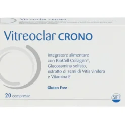VITREOCLAR CRONO 20 COMPRESSE
