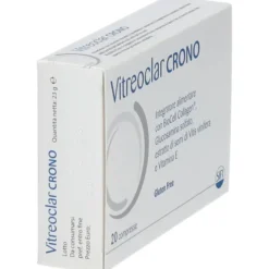 VITREOCLAR CRONO 20 COMPRESSE