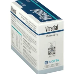 VITREOIAL 20 BUSTINE