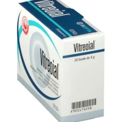 VITREOIAL 20 BUSTINE