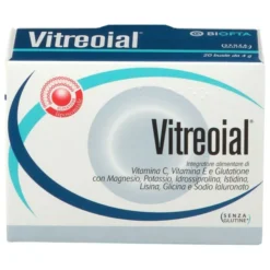 VITREOIAL 20 BUSTINE