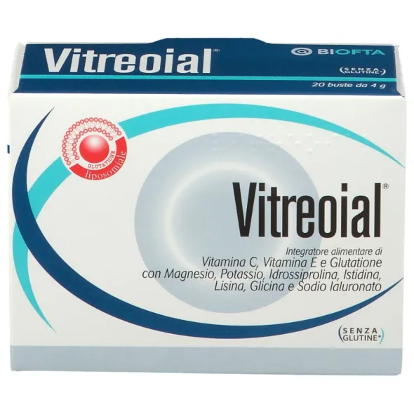 VITREOIAL 20 BUSTINE
