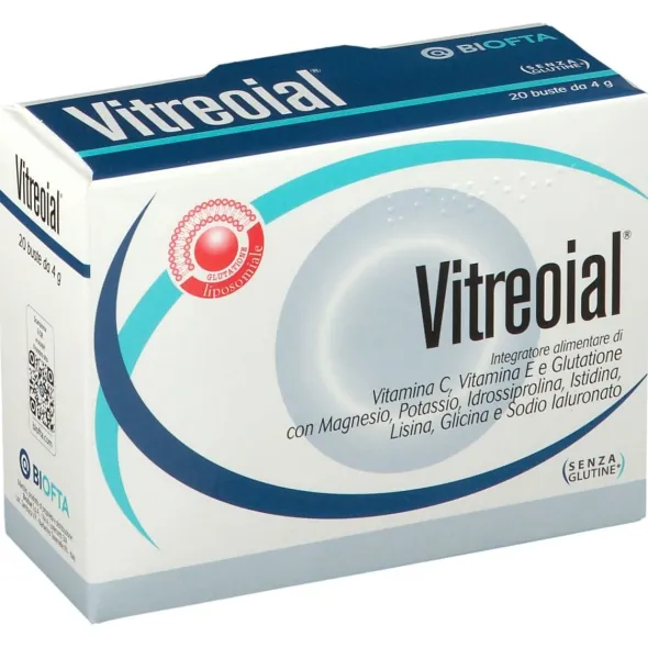 VITREOIAL 20 BUSTINE