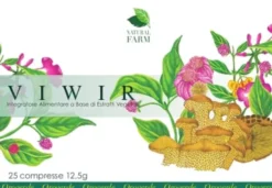VIWIR 75 COMPRESSE 37,5 G