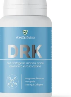 VONDERWEID DRK COLLAGENE MARINO 100 CAPSULE