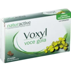VOXYL VOCE GOLA 24 PASTIGLIE