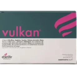 VULKAN EBER 20 BUSTINE