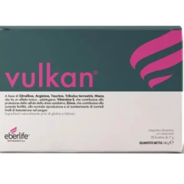 VULKAN EBER 20 BUSTINE