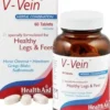 V VEIN 60 TAVOLETTE